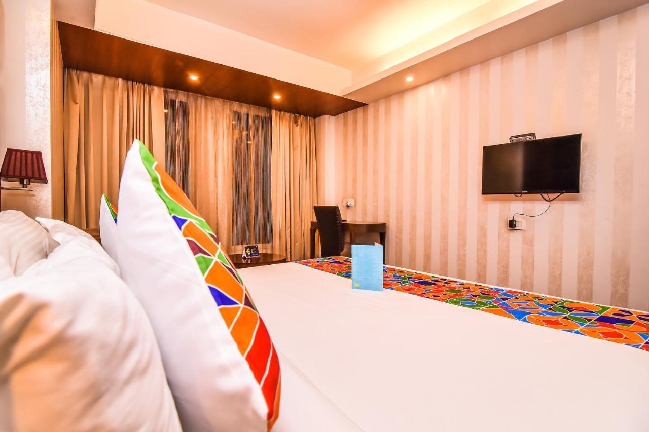 Fabhotel Prime The New Heaven New Delhi Eksteriør billede