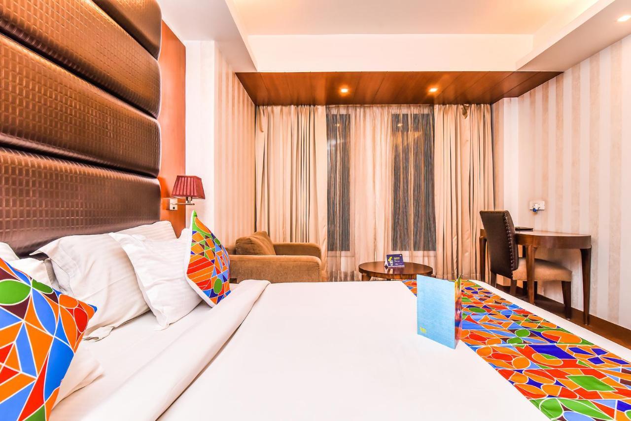 Fabhotel Prime The New Heaven New Delhi Eksteriør billede