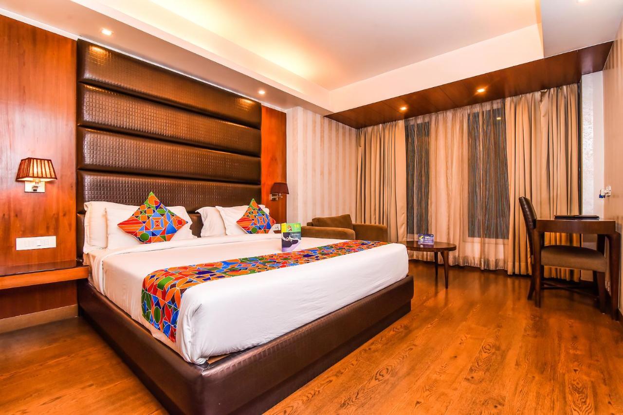 Fabhotel Prime The New Heaven New Delhi Eksteriør billede