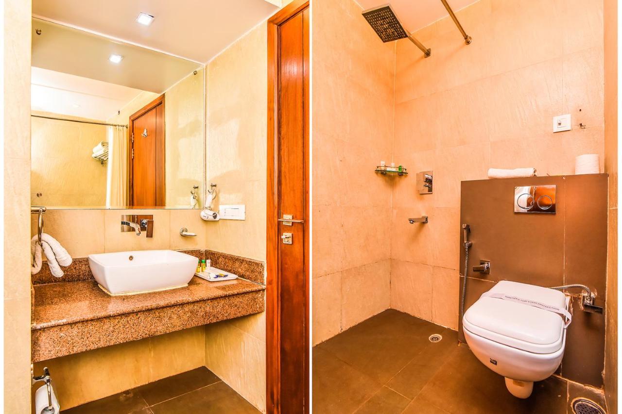 Fabhotel Prime The New Heaven New Delhi Eksteriør billede