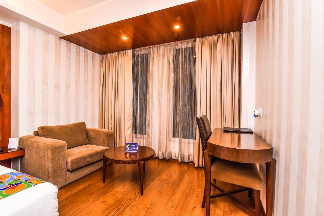 Fabhotel Prime The New Heaven New Delhi Eksteriør billede