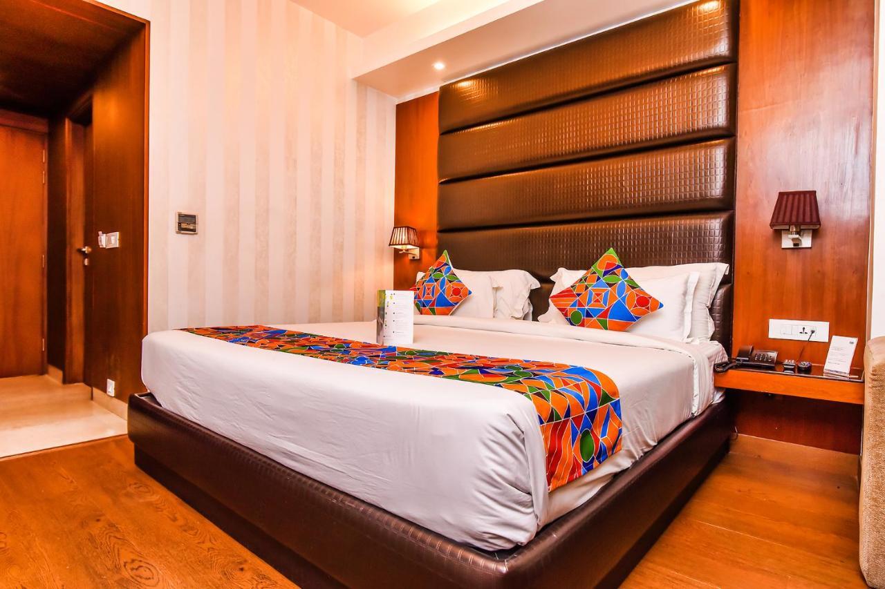 Fabhotel Prime The New Heaven New Delhi Eksteriør billede