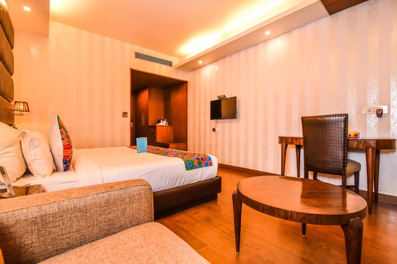 Fabhotel Prime The New Heaven New Delhi Eksteriør billede