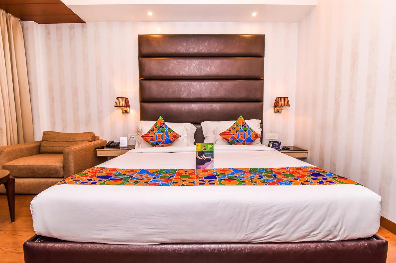 Fabhotel Prime The New Heaven New Delhi Eksteriør billede