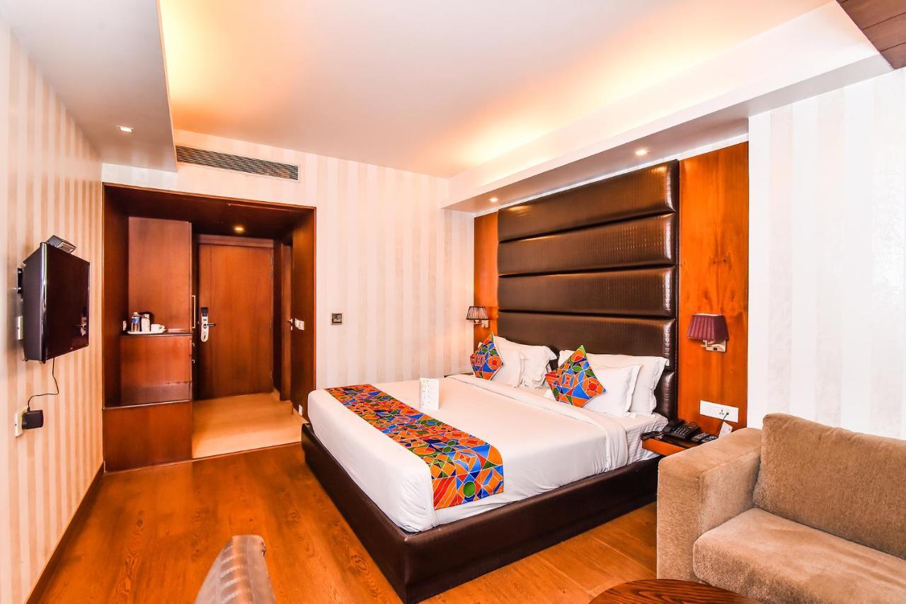 Fabhotel Prime The New Heaven New Delhi Eksteriør billede