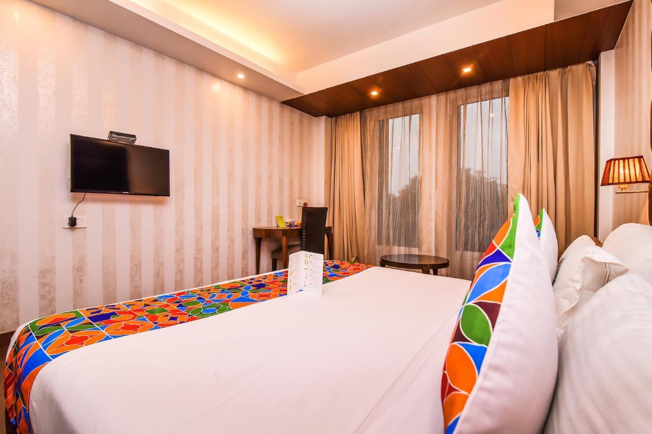 Fabhotel Prime The New Heaven New Delhi Eksteriør billede