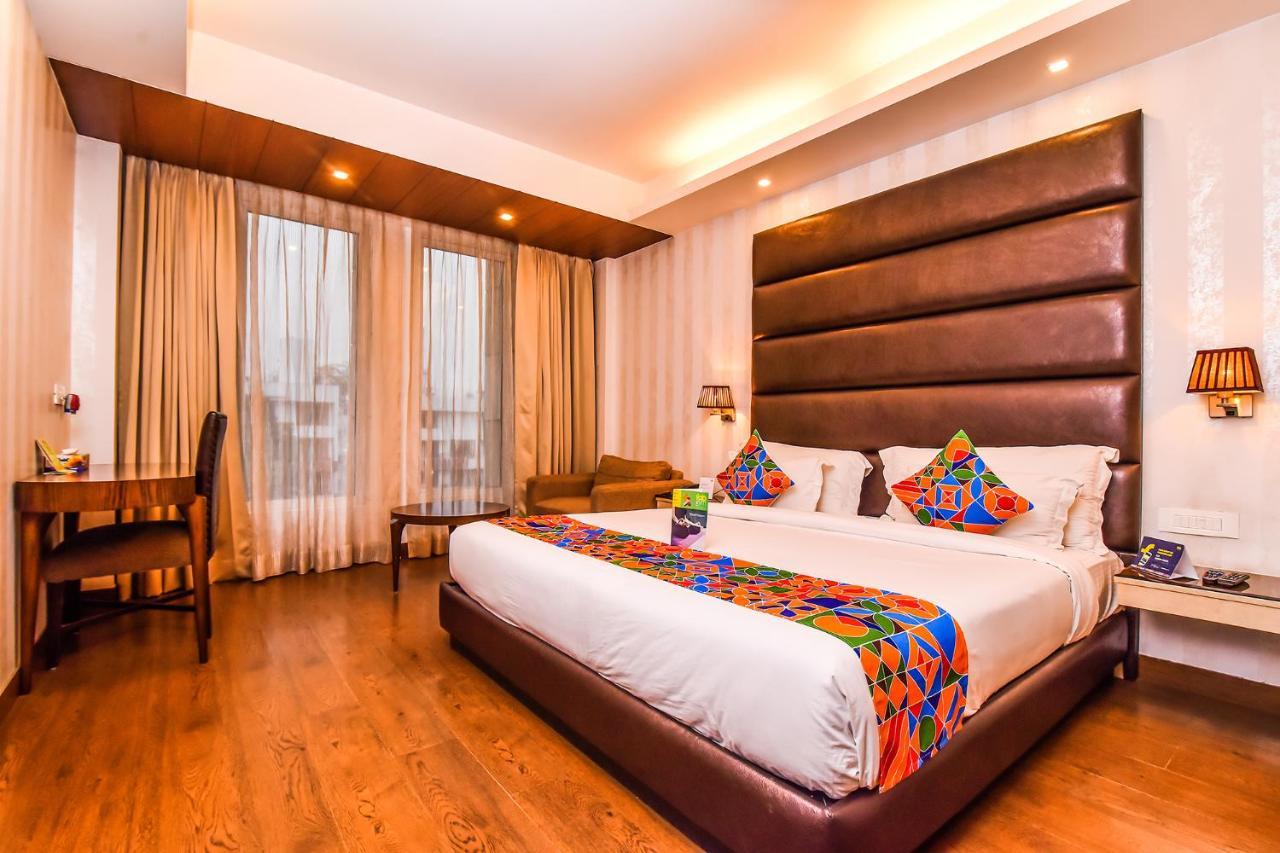 Fabhotel Prime The New Heaven New Delhi Eksteriør billede