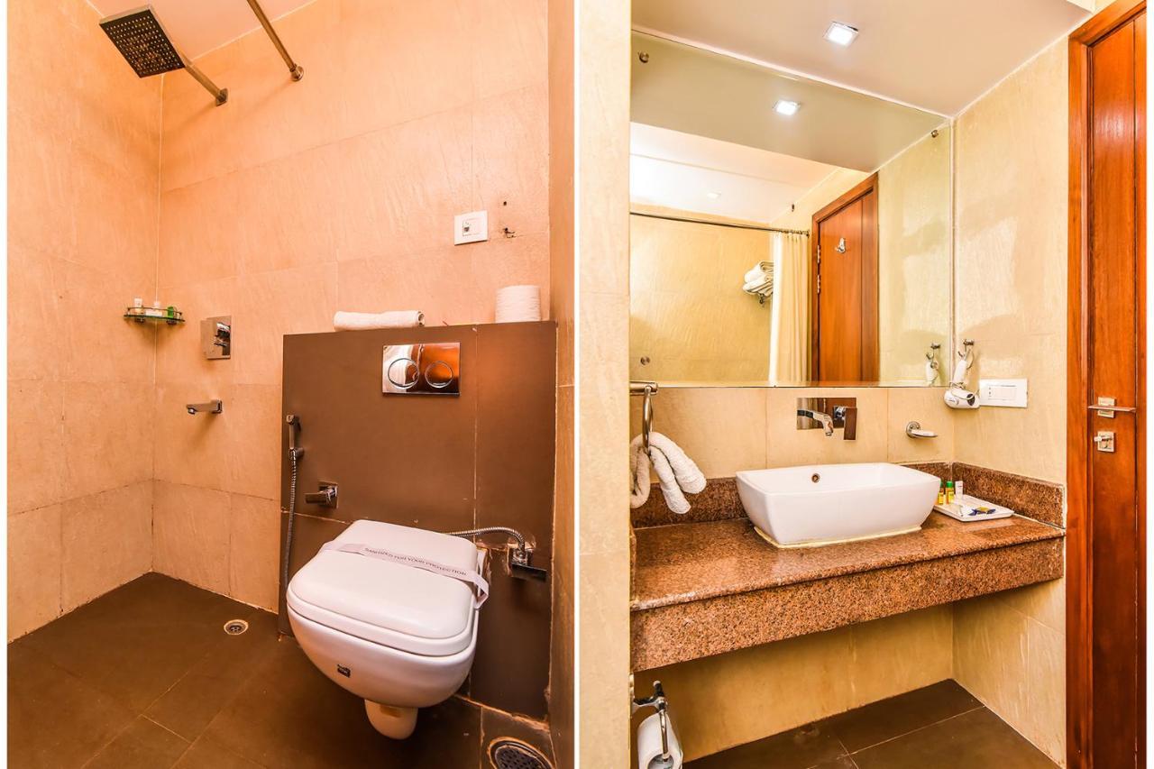 Fabhotel Prime The New Heaven New Delhi Eksteriør billede