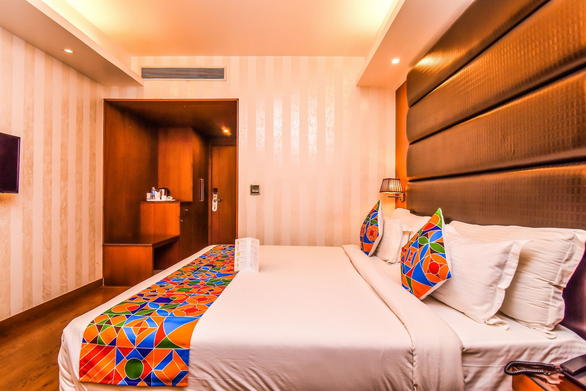 Fabhotel Prime The New Heaven New Delhi Eksteriør billede